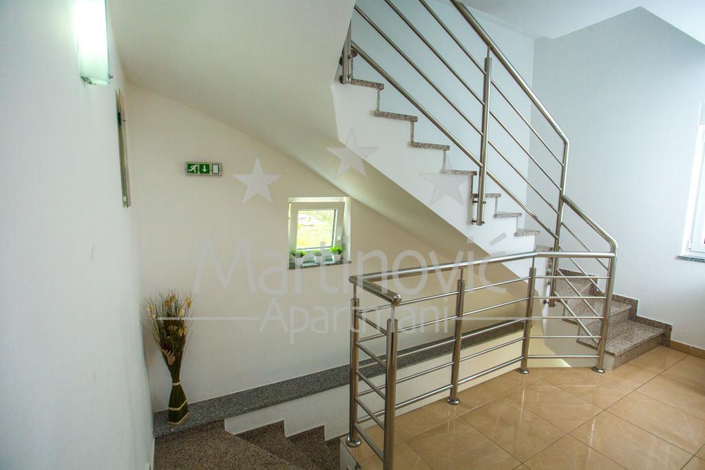 Apartments Martinovic Zaostrog Exterior foto