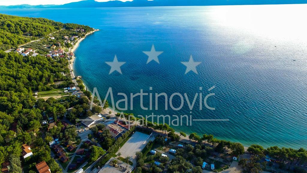 Apartments Martinovic Zaostrog Exterior foto