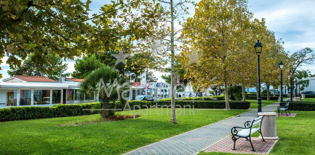 Apartments Martinovic Zaostrog Exterior foto