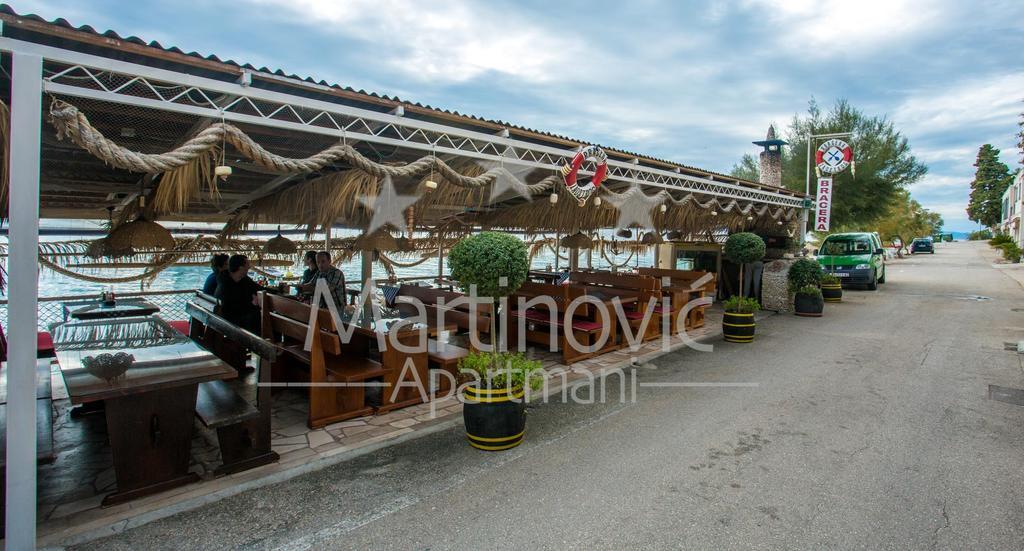 Apartments Martinovic Zaostrog Exterior foto